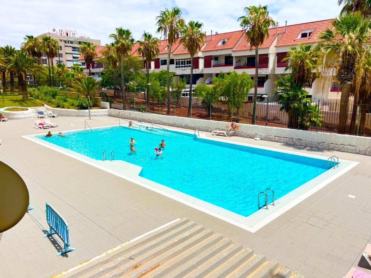 Playa Honda Dona Dina Apartment Playa de las Americas  Bagian luar foto