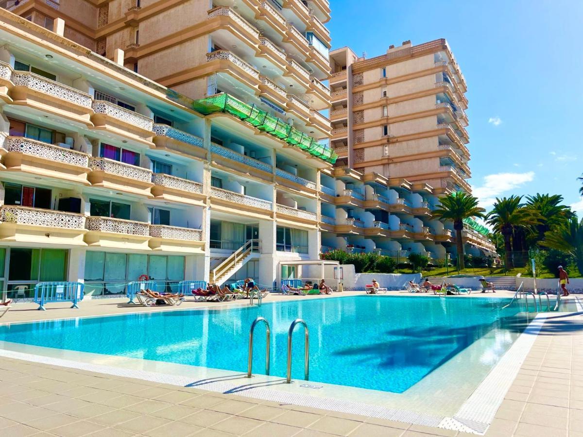 Playa Honda Dona Dina Apartment Playa de las Americas  Bagian luar foto