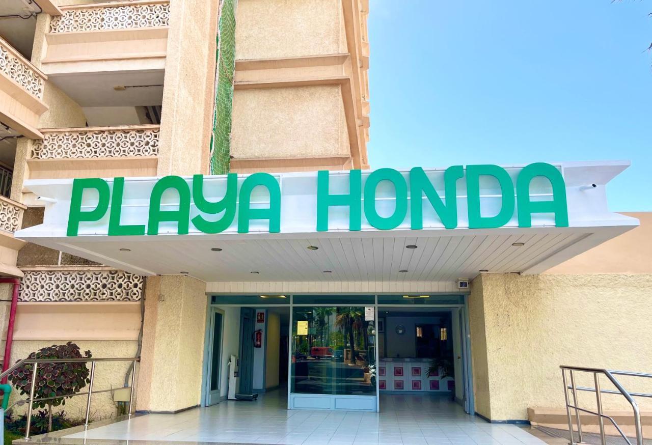 Playa Honda Dona Dina Apartment Playa de las Americas  Bagian luar foto