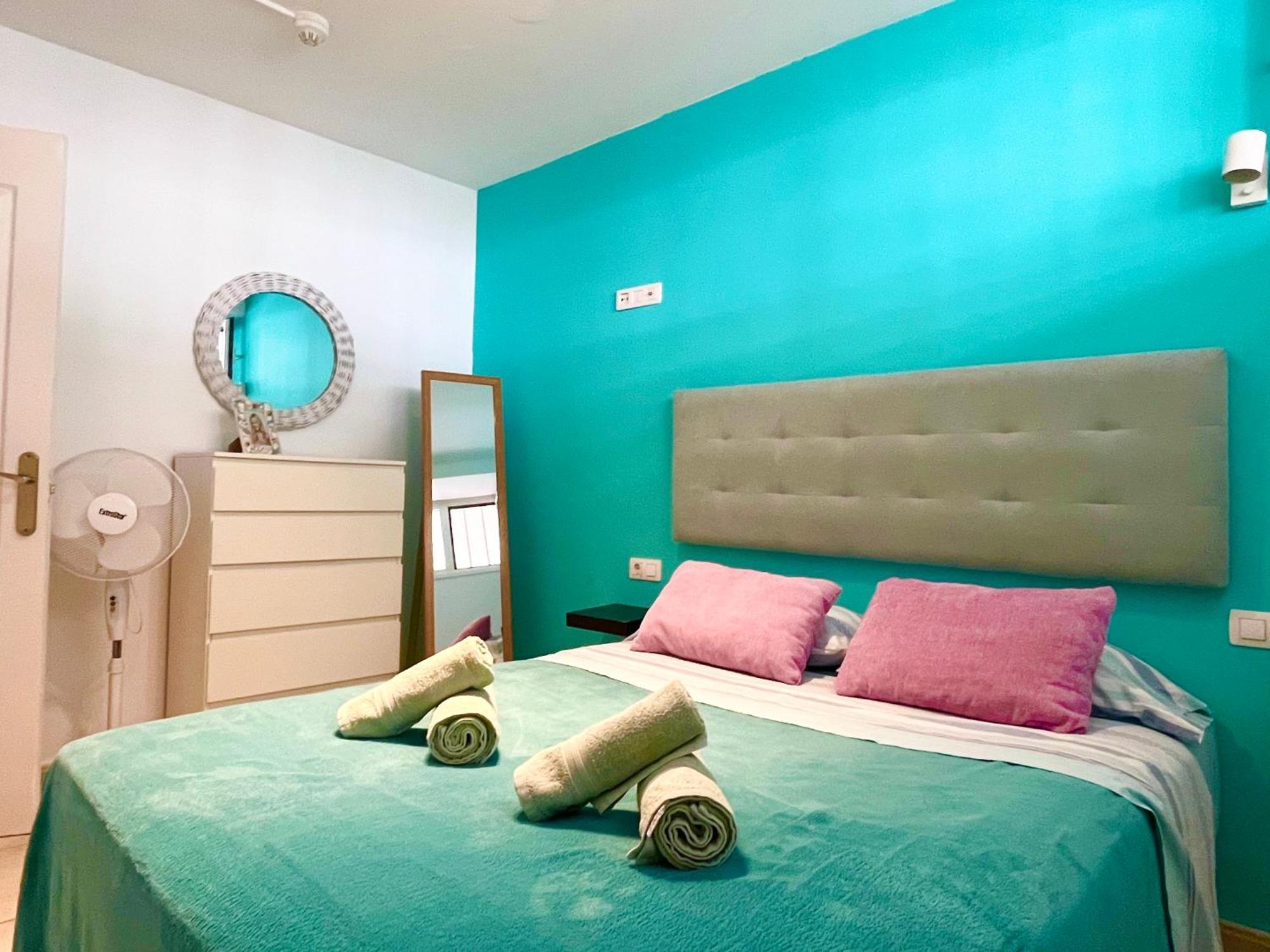 Playa Honda Dona Dina Apartment Playa de las Americas  Bagian luar foto
