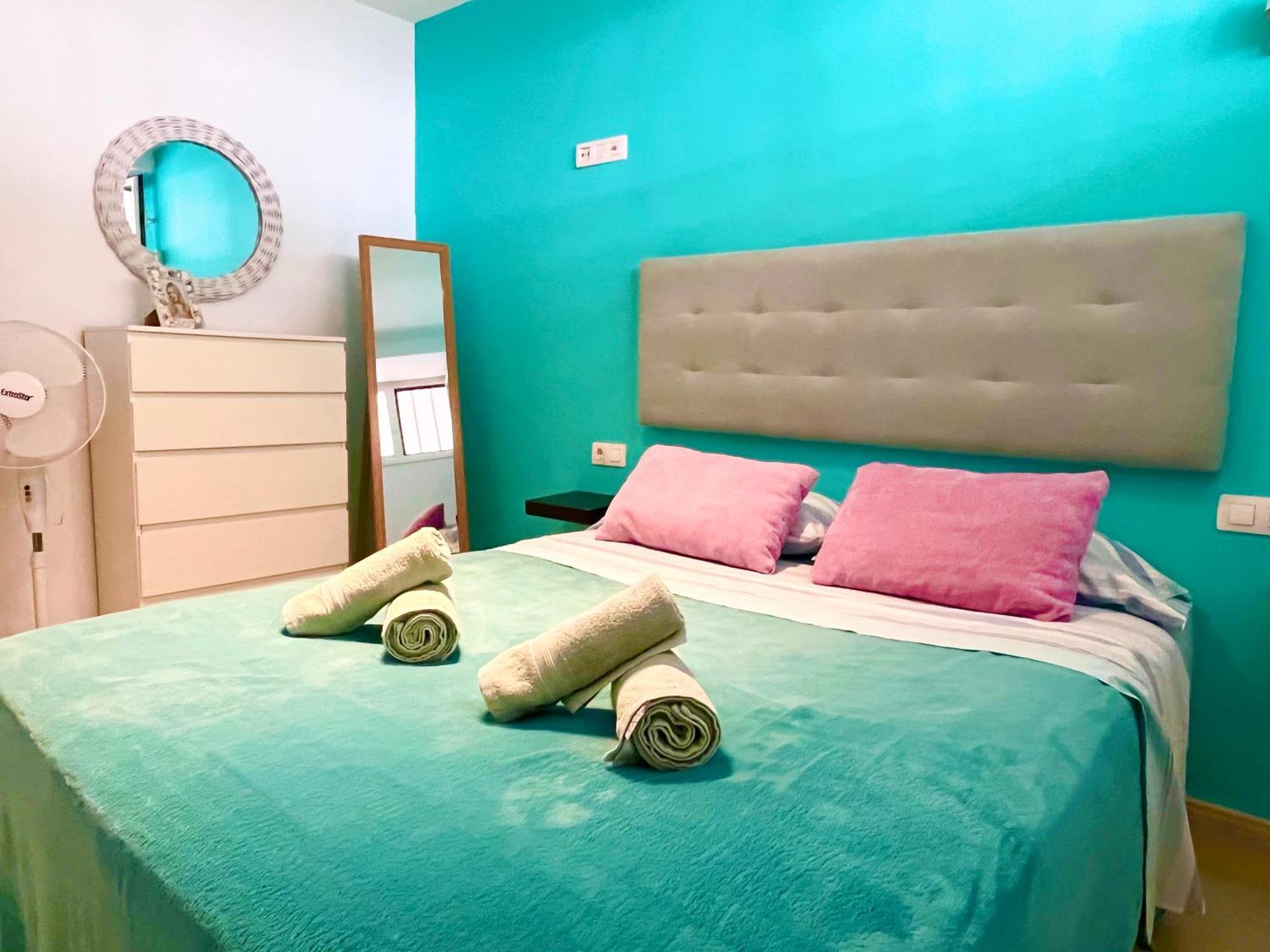 Playa Honda Dona Dina Apartment Playa de las Americas  Bagian luar foto
